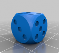 Kingdom Come: Deliverance Dice by MrKrajic, Download free STL model