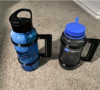Hydro Flask Water Bottle 40 Oz 3D model - TurboSquid 1816203