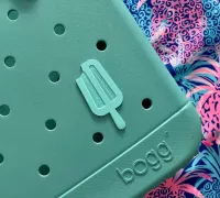 bogg bag charm 3D Models to Print - yeggi