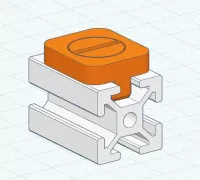 Mauve sterk Sportschool locking mechanism" 3D Models to Print - yeggi