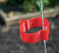 string clip 3D Models to Print - yeggi