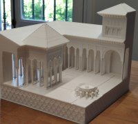 seat alhambra 3D Models to Print - yeggi