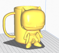 3D file Lego Mug ☕・3D print model to download・Cults