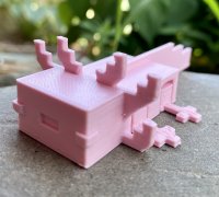 Any new art ideas for 3D printed Minecraft goodies? : r/Minecraft