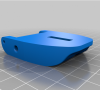 plano 732 tackle box latch 3D Models to Print - yeggi