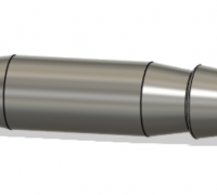 Fichier STL Ensemble de connecteurs et d'adaptateurs pour tuyaux -  Compatible avec les raccords rapides Gardena (R), les robinets de 3/4 po et  les tuyaux de 1/2 po 🌳・Objet imprimable en 3D