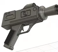 tie pilot blaster 3D Models to Print - yeggi
