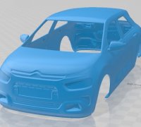 logo citroen 3D Models to Print - yeggi