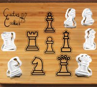 Free STL file rook (chess) ♟️・3D printable object to download・Cults