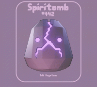 STL file pokemon spiritomb 🐉・3D printing design to download・Cults