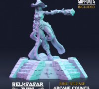 qiyana 3D Models to Print - yeggi