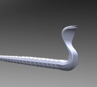 Articulated Snake v1 by Onasiis by toco_zg, Download free STL model
