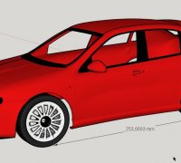 seat leon 3D Models to Print - yeggi - page 3
