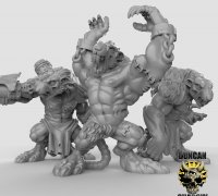 3D Printable PRE-SUPPORTED Rat King - 32mm - DnD by RN Estudio