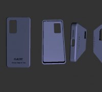 STL file POCO X3 Pro Phone Case 📞・3D printer model to download・Cults