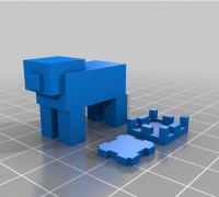 big floppa cube 3D Models to Print - yeggi