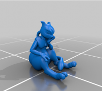 armored mewtwo 3D Models to Print - yeggi