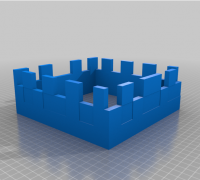 technoblade crown 3D Models to Print - yeggi