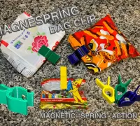 Bag Clips — Zacarias Engineering