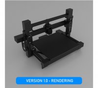 spring loaded cable reel 3D Models to Print - yeggi