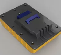 dexter battery 3D Models to Print - yeggi