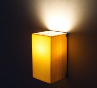 wall lamp" Models Print - yeggi