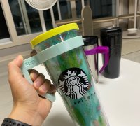 Starbucks Coffee Sublimation Tumbler – Crafty Witch Design
