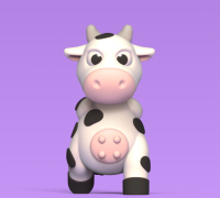https://img1.yeggi.com/page_images_cache/5141535_3d-file-worried-cow-design-to-download-and-3d-print-