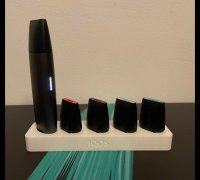 Iqos (Iluma One) Dual Charger (Aceyoon USB-C) by schiko, Download free STL  model