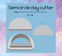 Circle Cutter by Bob D., Download free STL model