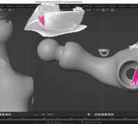 Free STL file Monster High Draculaura Heart Earrings 👹・3D printer model to  download・Cults