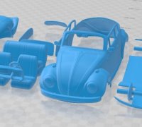 volkswagen touran 3D Models to Print - yeggi - page 18