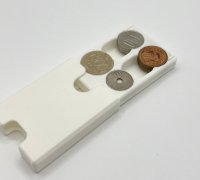 monnaie 3D Models to Print - yeggi