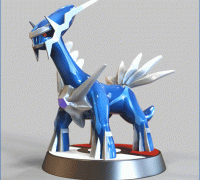 STL file Pokemon Cosmog Cosmoem Solgaleo 🐉・Template to download and 3D  print・Cults