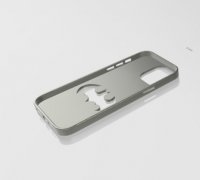 STL file IPhone 13 Pro Max Case・Template to download and 3D print