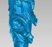 3D file Boo Tao Genshin Impact Hu Tao Night Lamp 🔦・3D print object to  download・Cults