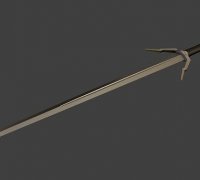 sword 3D Models to Print - yeggi