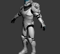 Republic commando 2024 armor kit