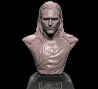 STL file Loki Laufeyson ( Tom Hiddleston ) Season 2 // FUSION, MASHUP,  COSPLAYERS, ACTION FIGURE, FAN ART, CROSSOVER, TOYS DESIGNER, CHIBI 🎨・3D  printing model to download・Cults
