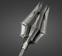 Lord Sauron Shadow of Mordor LOTR Full Body Wearable Armor 3D