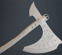 Omega Fantasy on X: The Blade of Olympus is the most iconic weapon in the  history of God of War! This mod replaces the Leviathan Axe with the Blade  of Olympus from