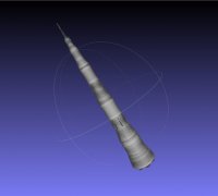 STL file Elegoo Saturn 2 Exhaust Mount 92 mm Duct 🧞‍♂️・3D