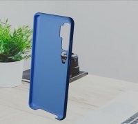 STL file SAMSUNG NOTE 10 LITE CASE CASE CASE 🤖・Model to download and 3D  print・Cults