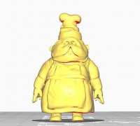Mono - Little Nightmares II 3D model 3D printable