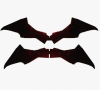 Bat Knife - Halloween 2022