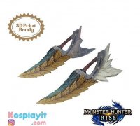 Diablos (Monster Hunter) - Download Free 3D model by Patch3D (@Patch3D)  [c40bc5b]