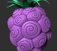 devils fruit 3D Models to Print - yeggi - page 5