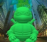 Teenage Mutant Ninja Turtle Shell Process « Adafruit Industries – Makers,  hackers, artists, designers and engineers!