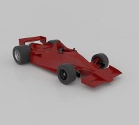 Brabham BT62 2018 Road Legal Version - 3D Model by 777angels777
