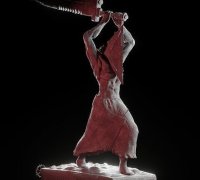 Silent Hill: Pyramid Head Print — Ototobo